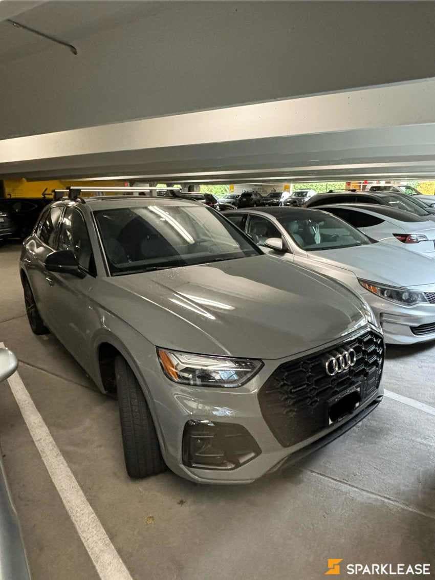 2022 Q5 45 TFSI S-line Progressive