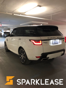 2018 Range Rover Sport V8 Autobiography
