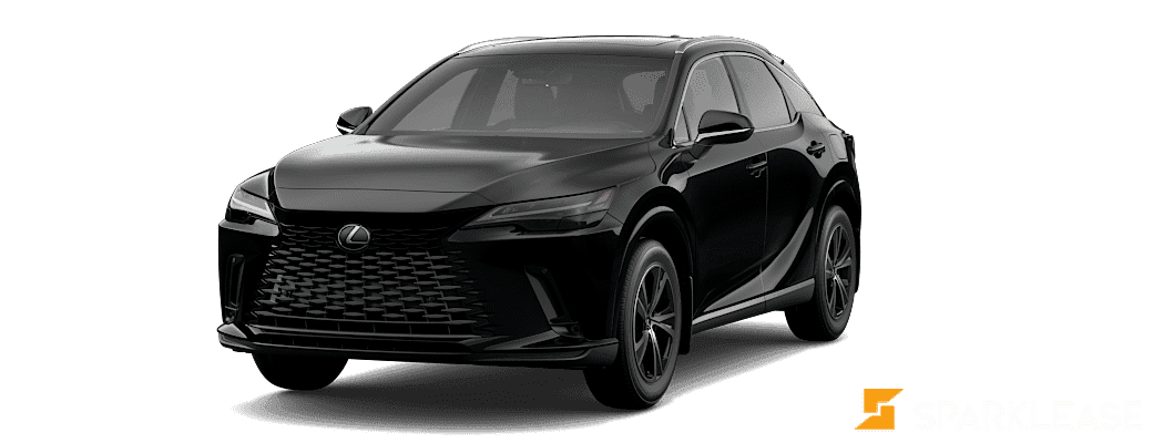 2024 Lexus  RX 350h 混合动力现车