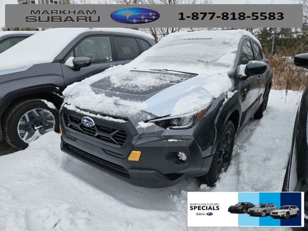 2025 Subaru  Crosstrek 
