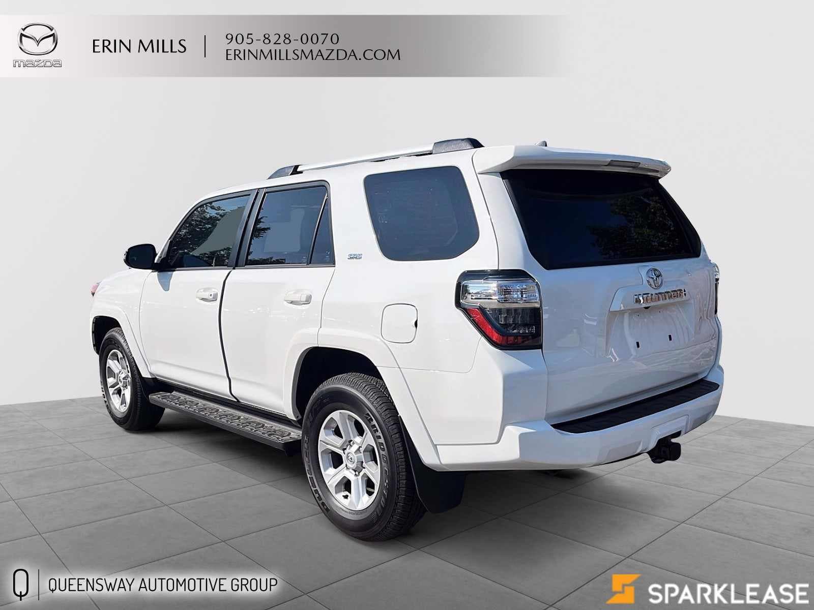 2023 Toyota 4Runner 4WD