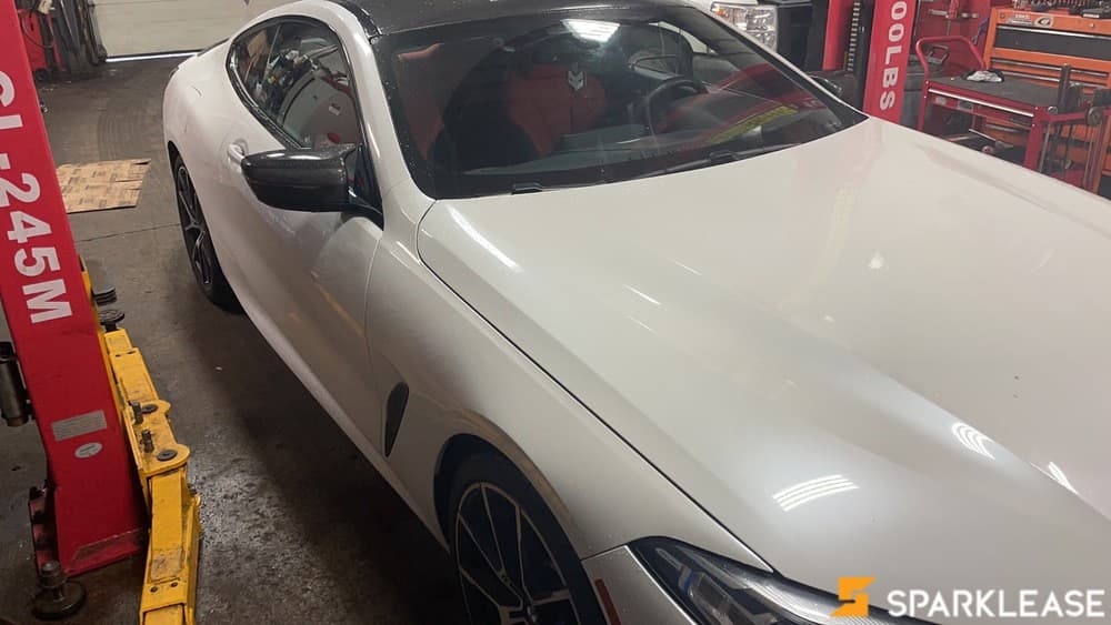 2019 BMW 8
