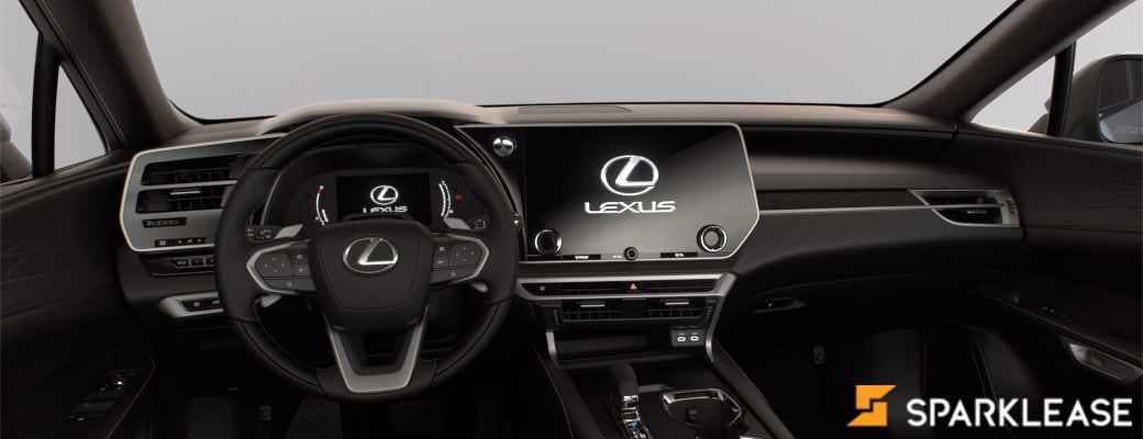 2023 Lexus RX 350h Auto Ultra Luxury