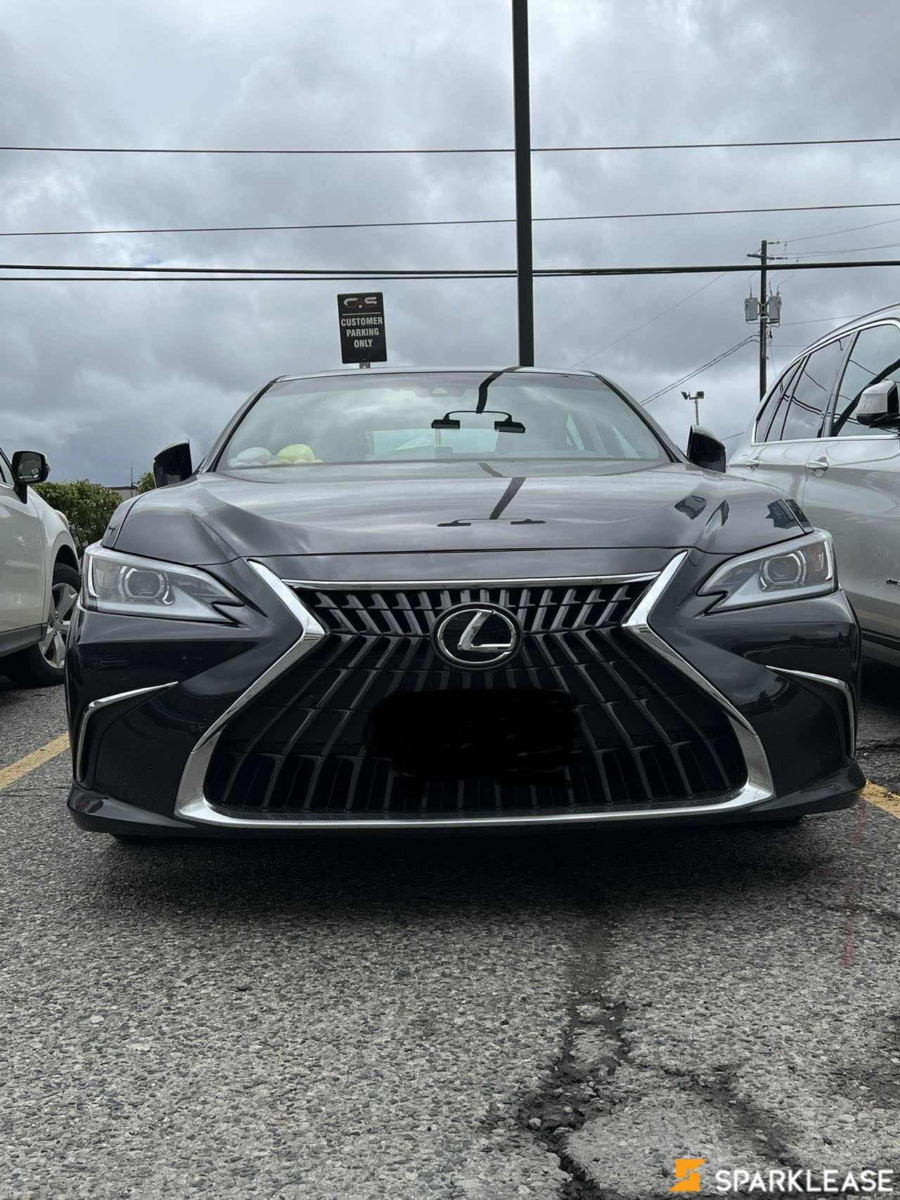 2022 Lexus ES ES 250 Auto