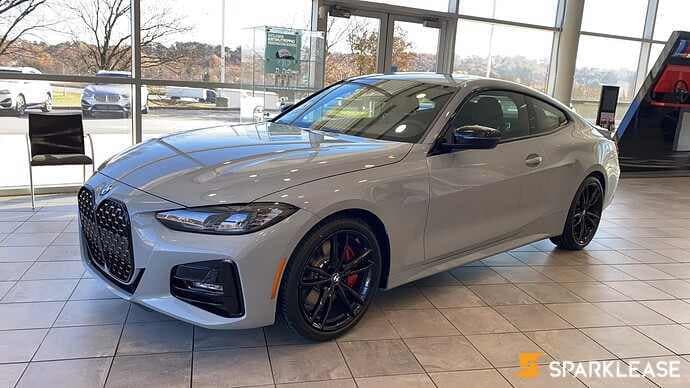 2024 BMW 430i xDrive Coupe 