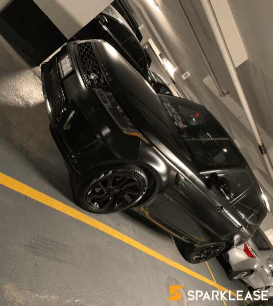 2018 Land Rover Range Rover Sport