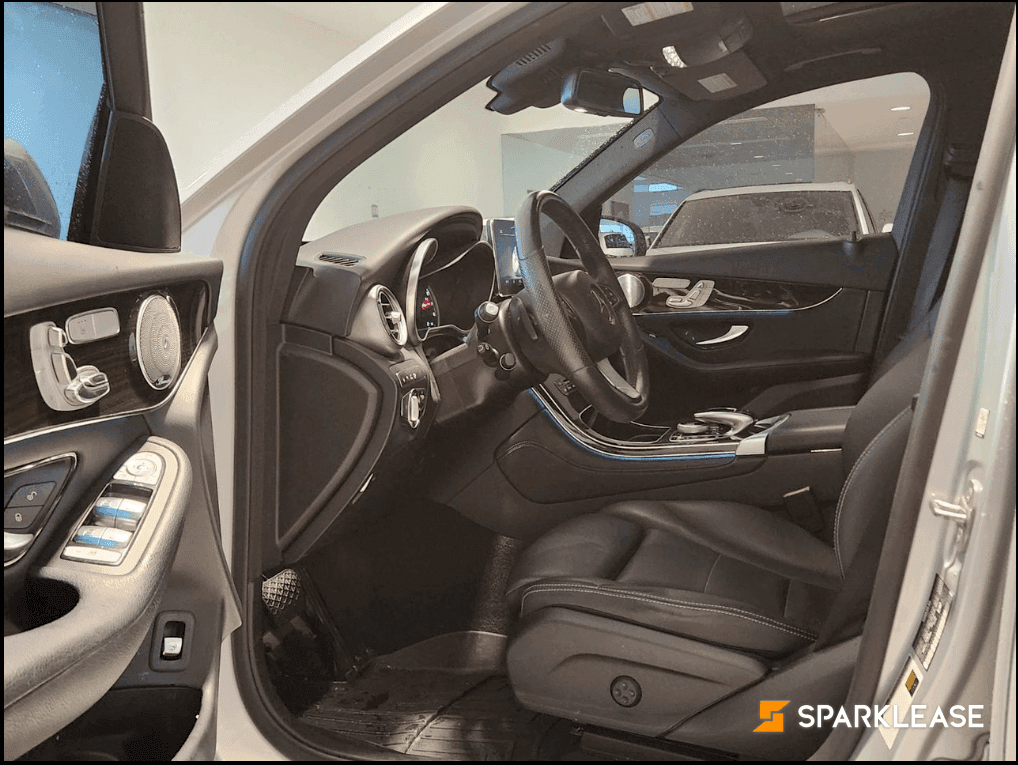 2018 Mercedes-Benz GLC GLC 300 4MATIC SUV