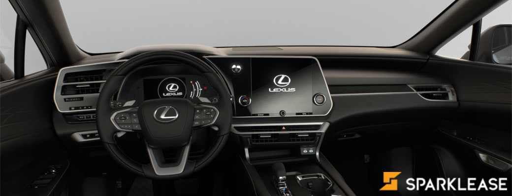 2024 Lexus  RX 350h 混合动力现车