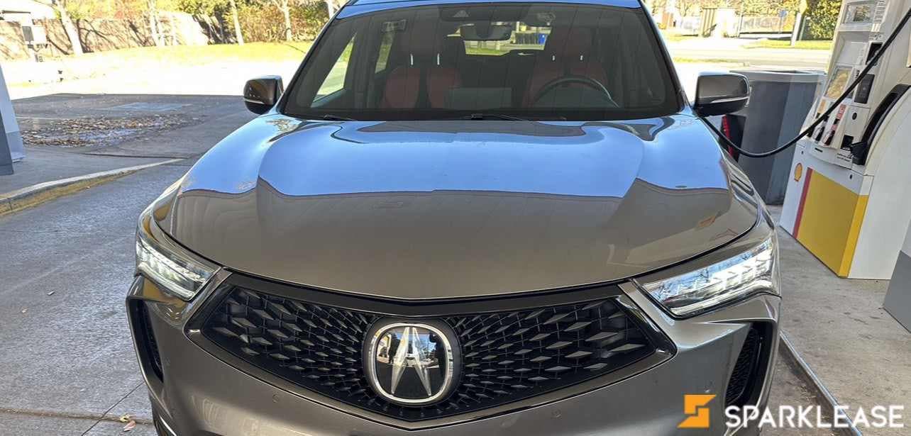 2022 Acura RDX A-Spec AWD