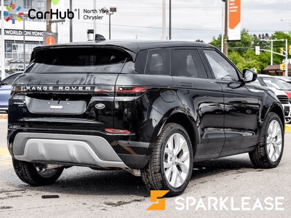 2020 Range Rover Evoque