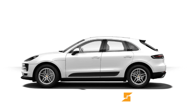2020 Porsche Macan S
