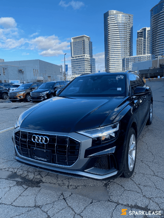 2019 Audi Q8