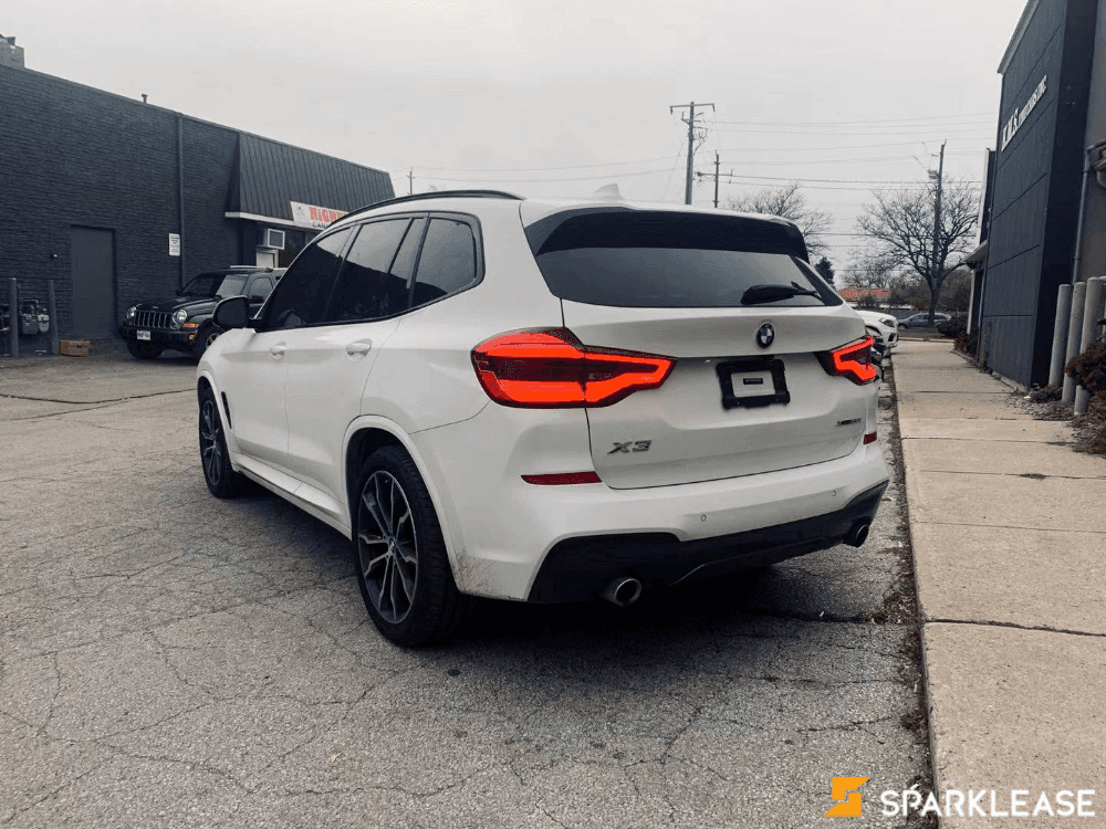 2019 BMW X3 xDrive30i