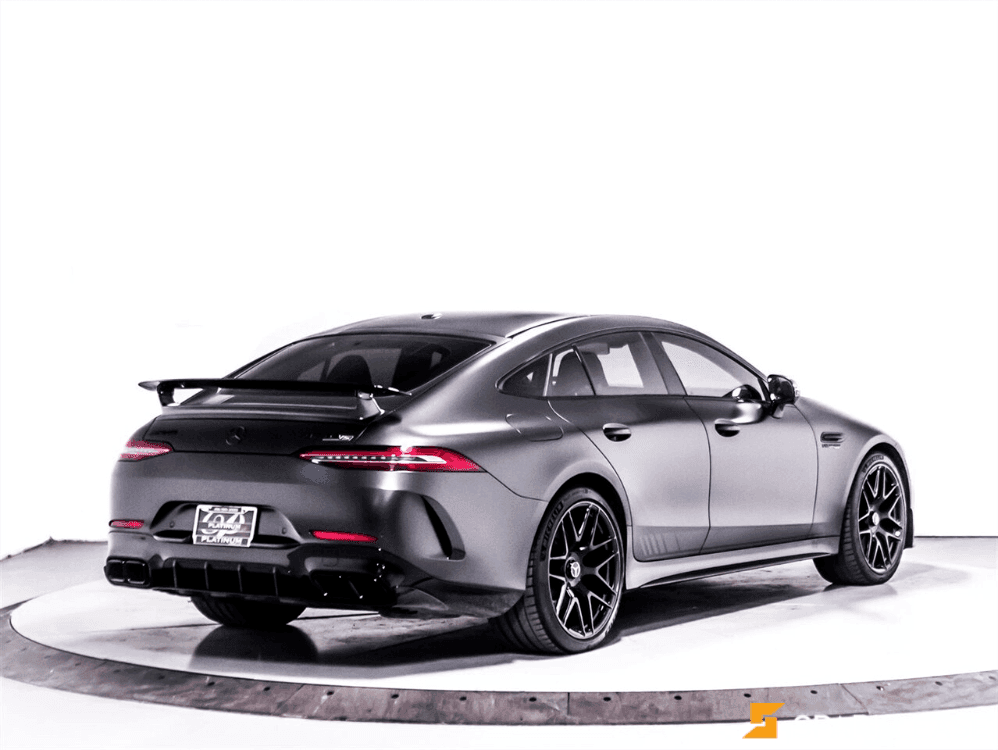 2019 Mercedes-Benz AMG GT AMG GT 63 S