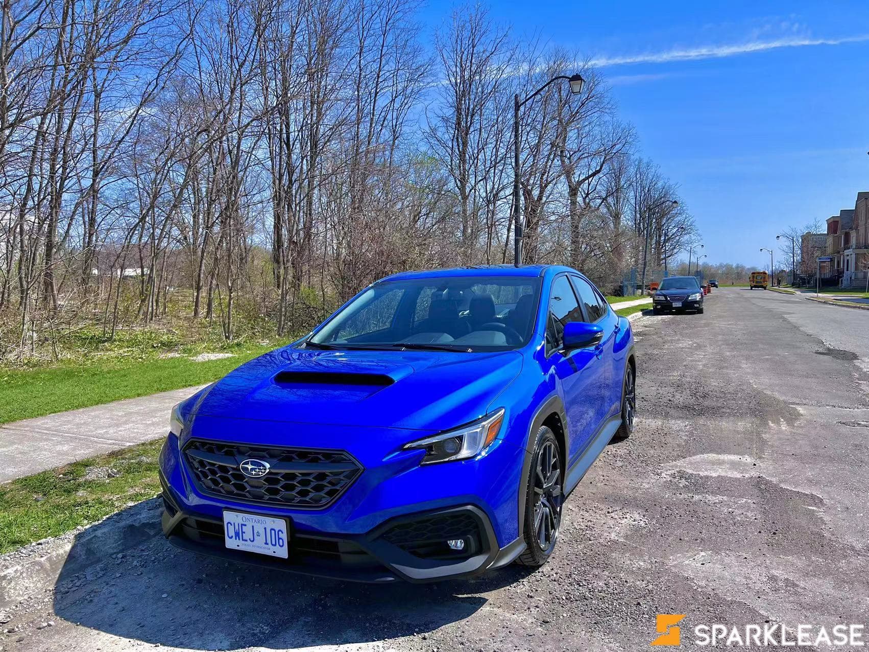 2022 Subaru WRX Sport-tech Manual