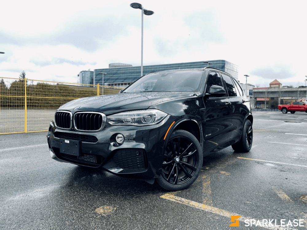 2018 BMW X5 xDrive35i