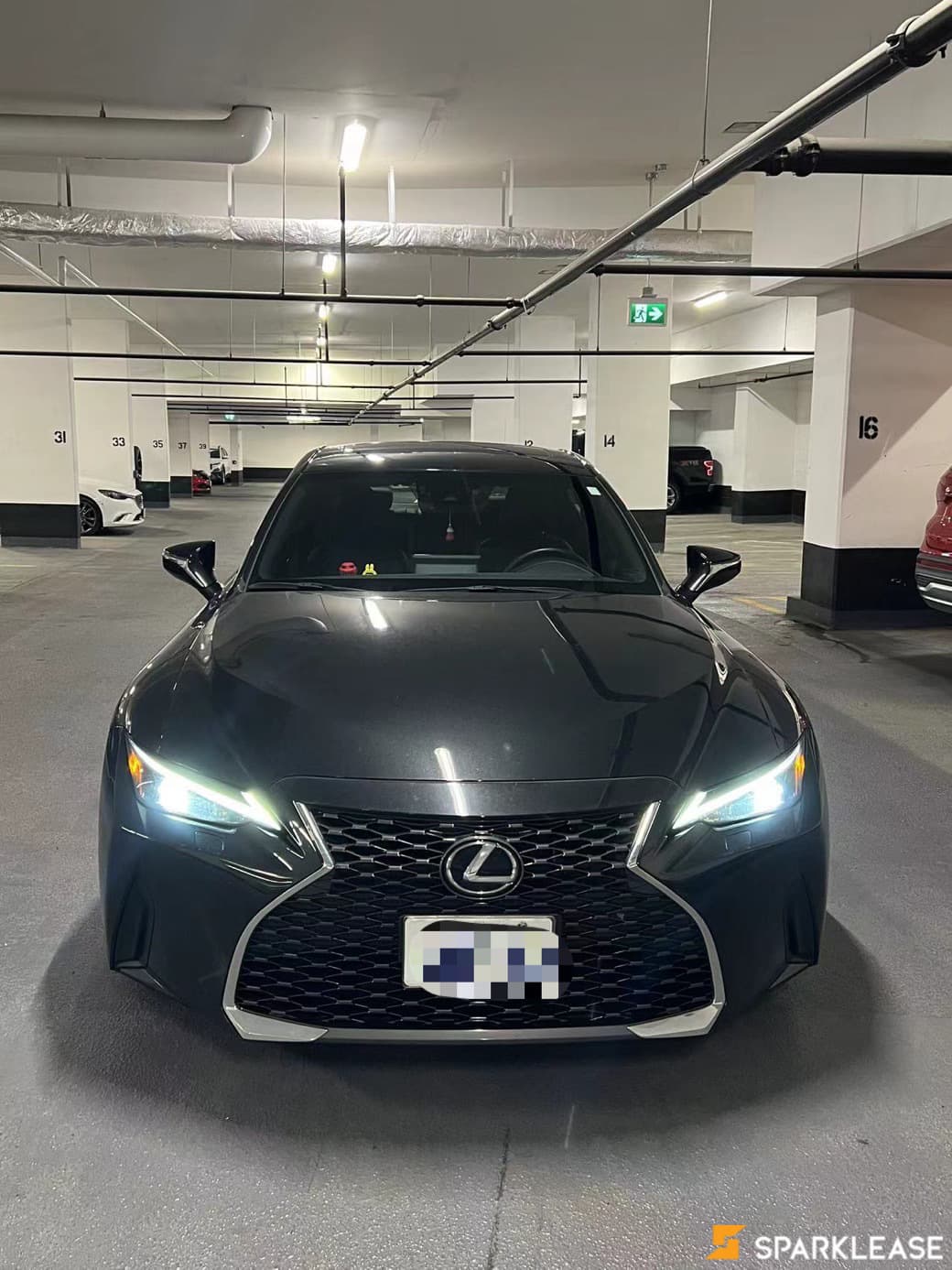 2021 Lexus IS