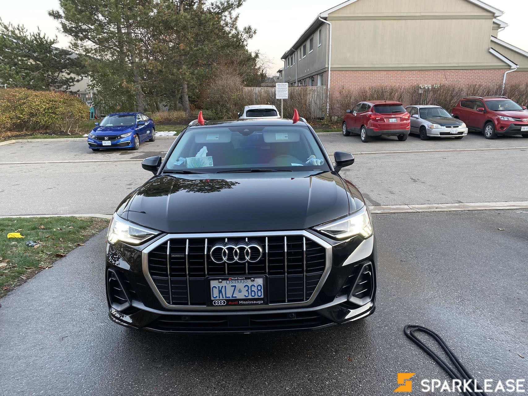 2019 Audi Q3 2.0 TFSI quattro Progressiv Tiptronic