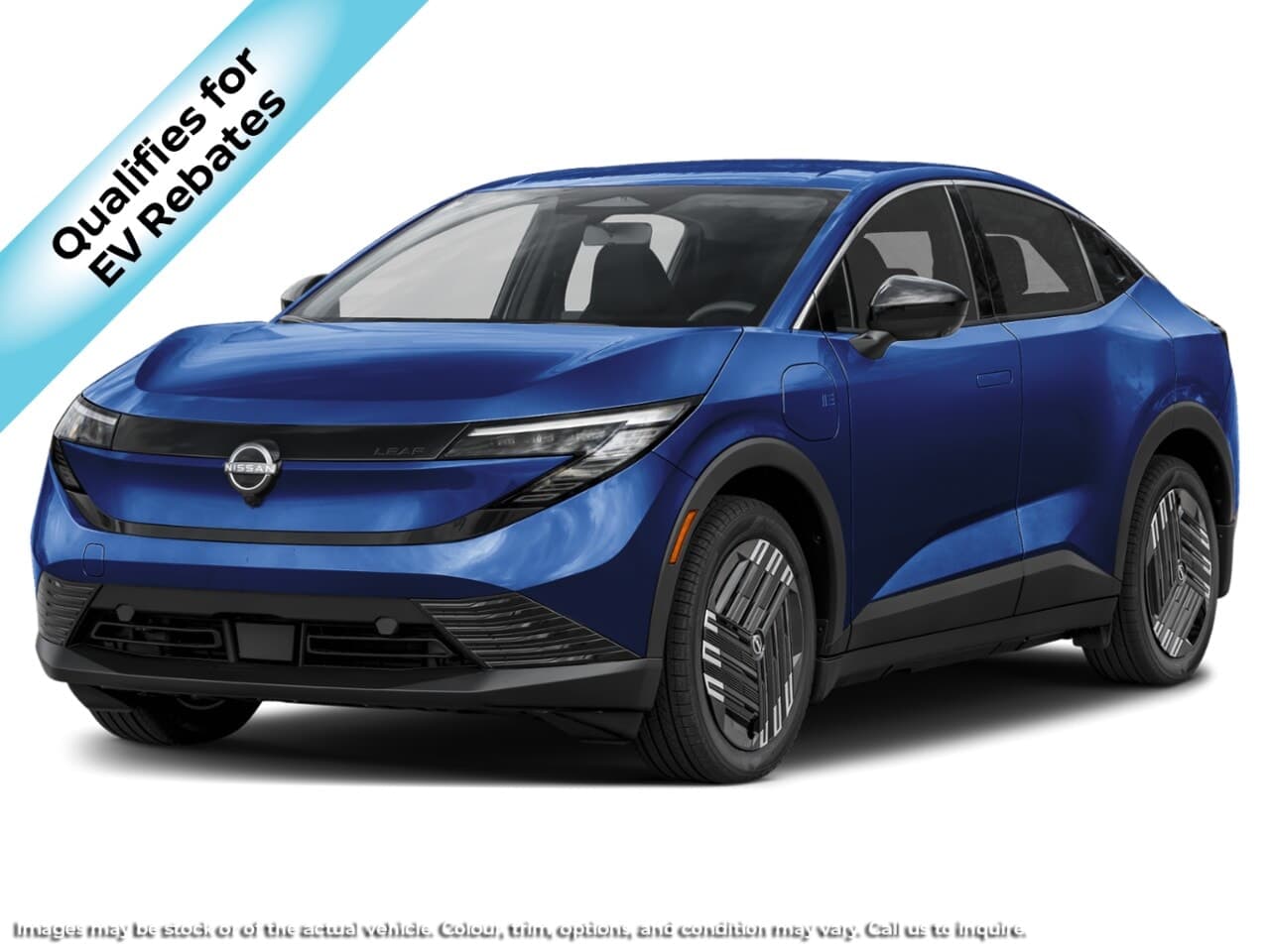 2026 Nissan LEAF S PLUS FWD