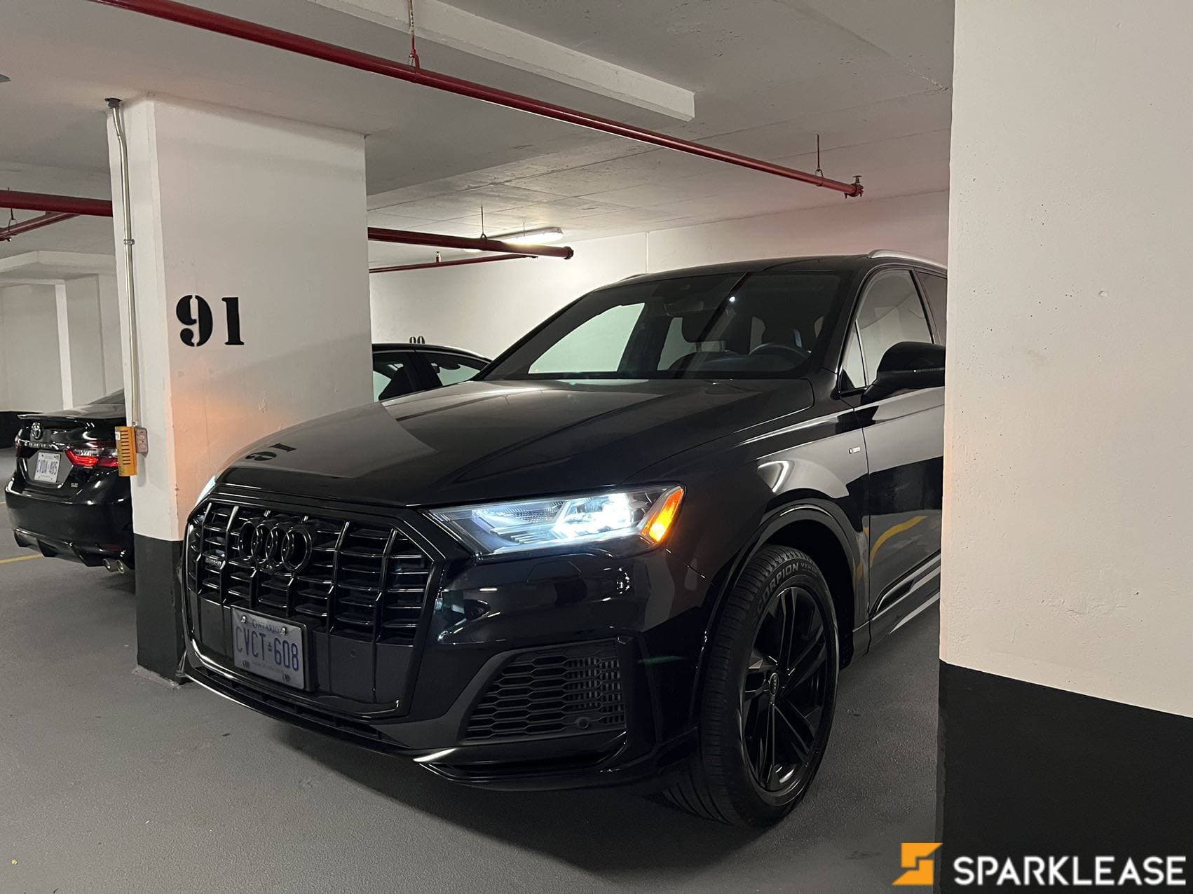 2021 Audi Q7 55