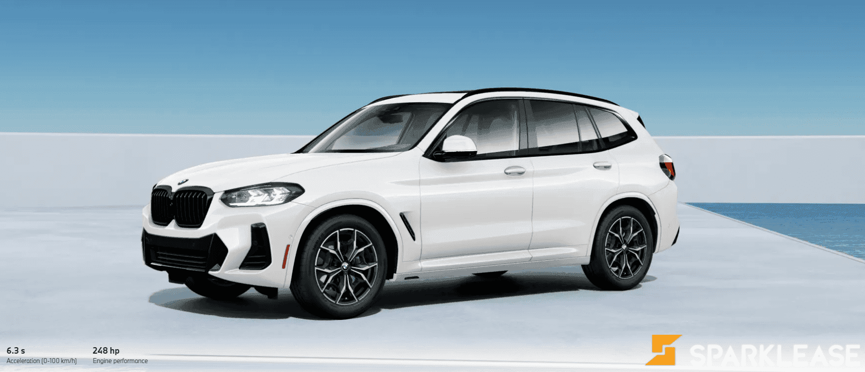 2024 BMW  X3  xDrive30i M Sport Edition