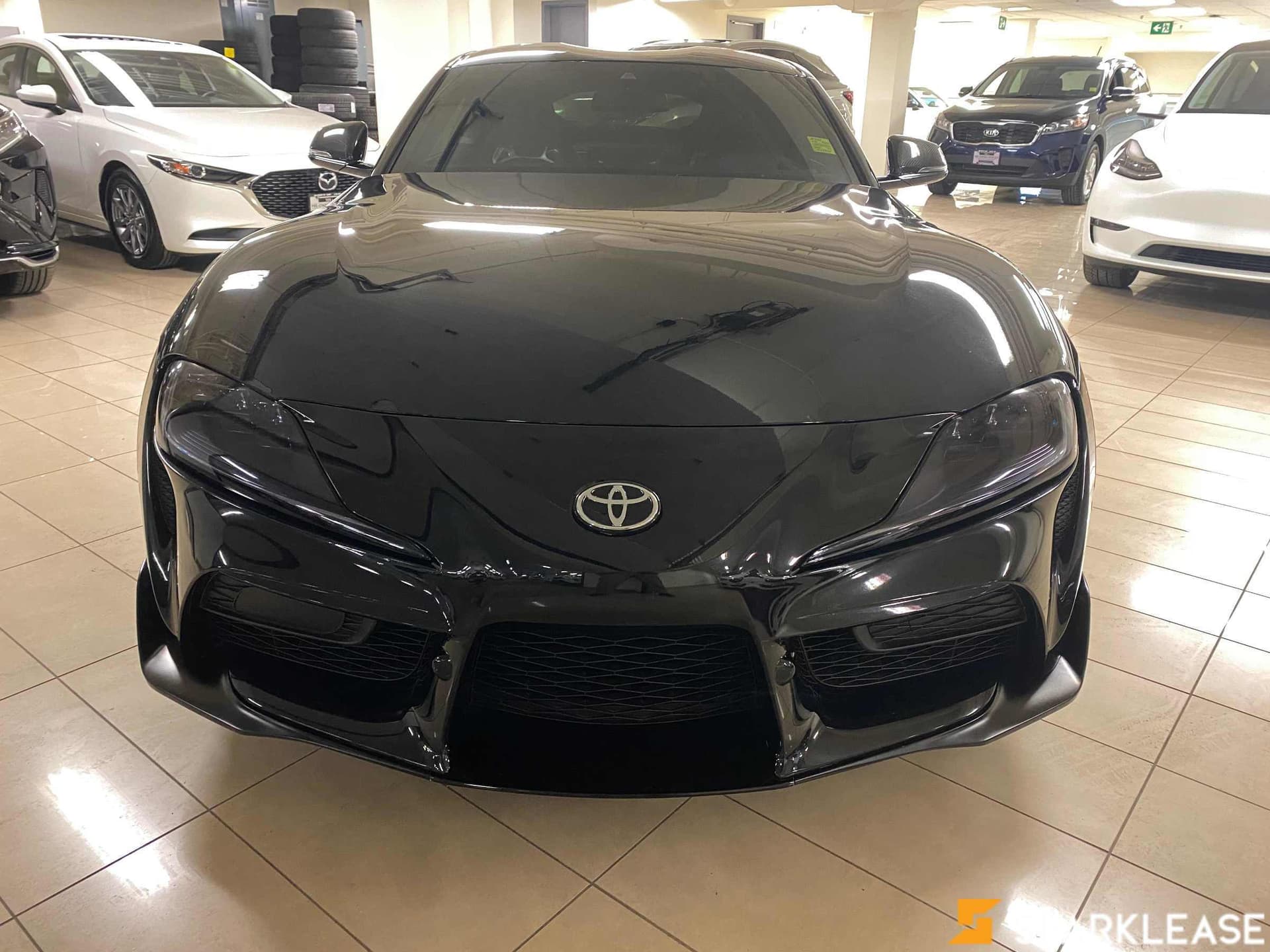 2021 Toyota GR Supra 3.0 Coupe