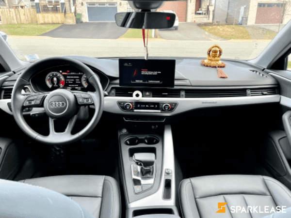 2021 Audi A4