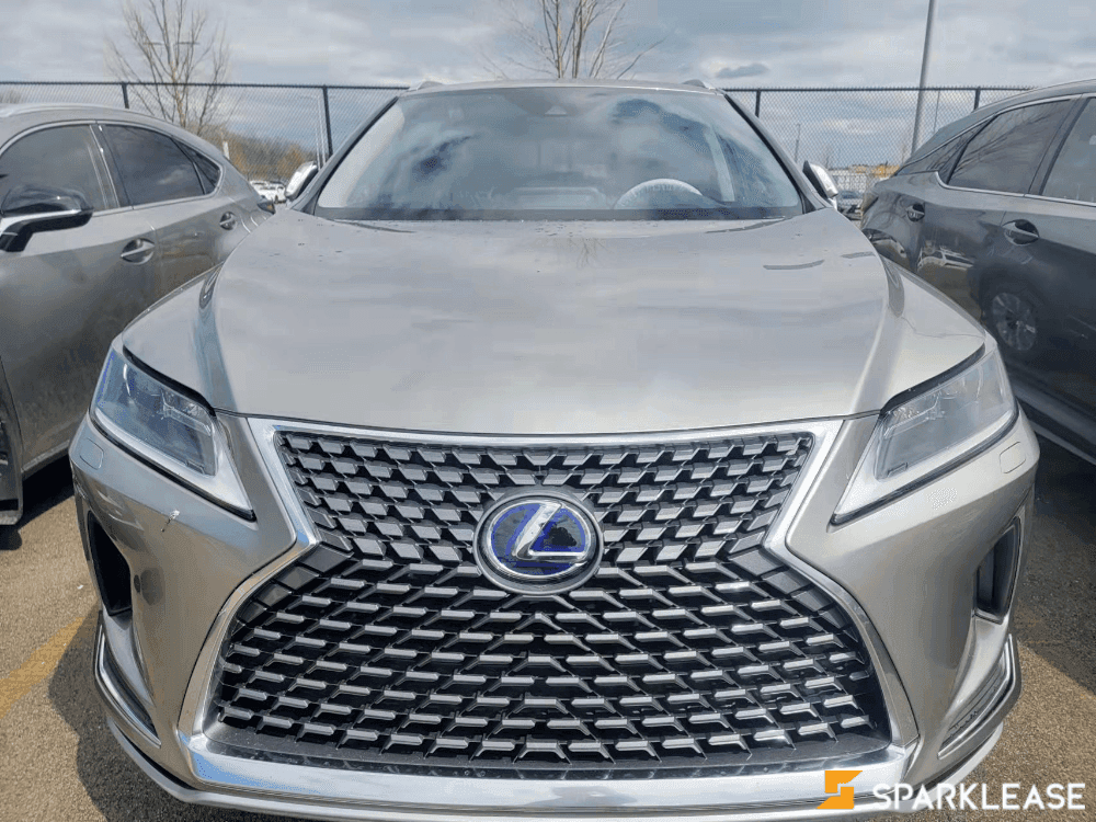 2022 Lexus RX 450h Premium 现车