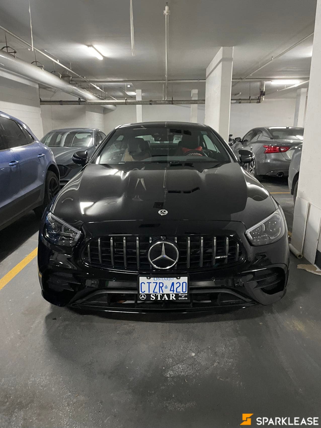 2022 Mercedes-Benz E-Class