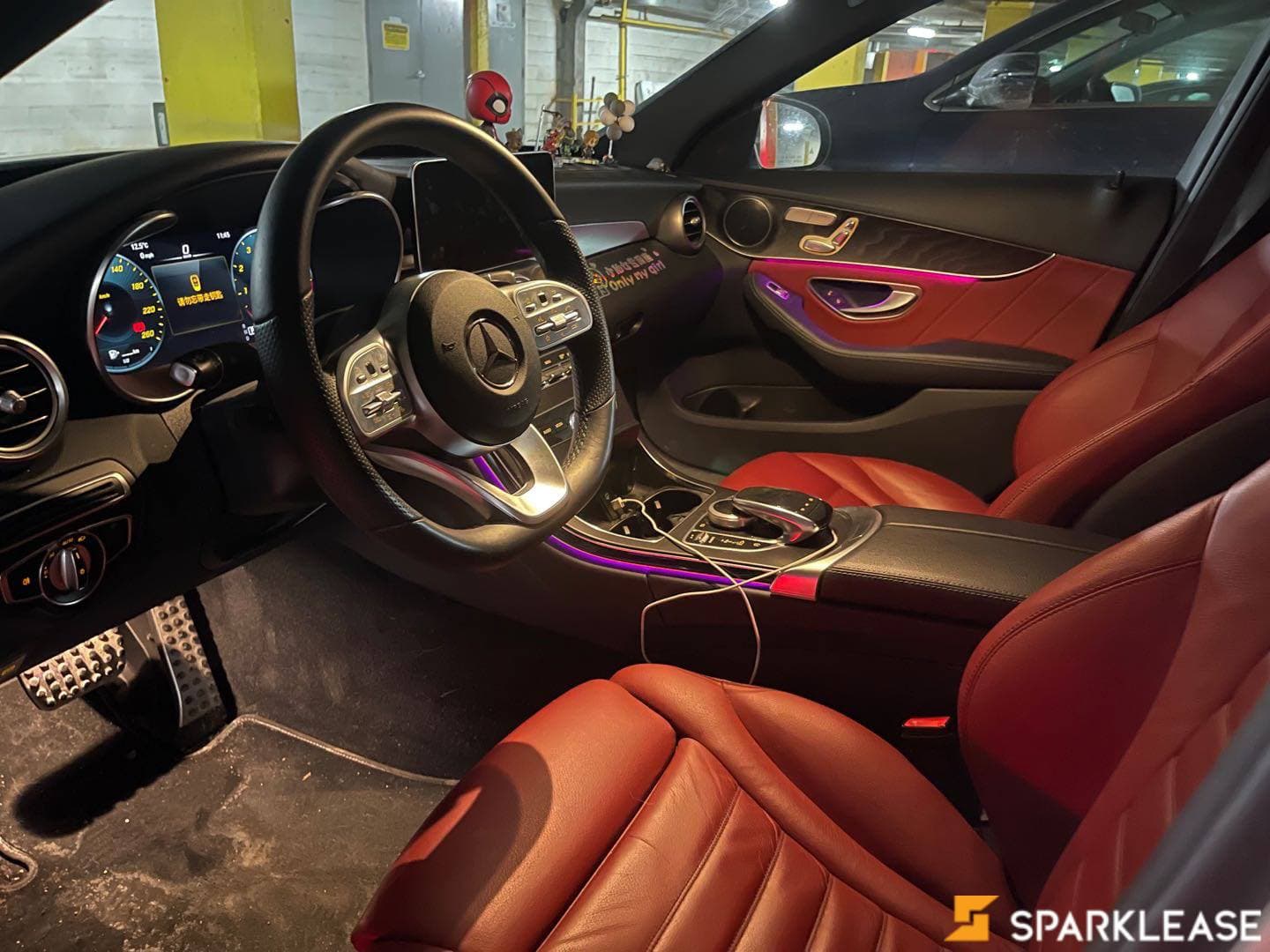 2020 Mercedes-Benz C300