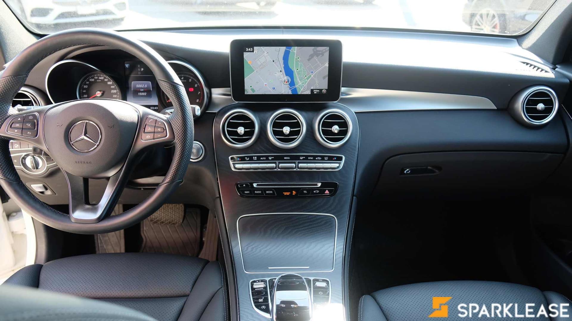 2019 Mercedes-Benz  GLC  GLC 300 4MATIC SUV 