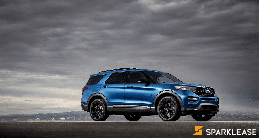 2021 Ford Explorer ST