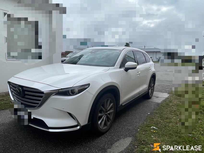 2021 Mazda CX-9 GS AWD