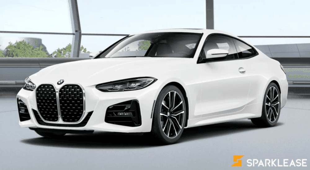 2022 BMW 4 Series 430i xDrive