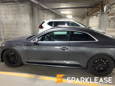 2019 Audi RS5