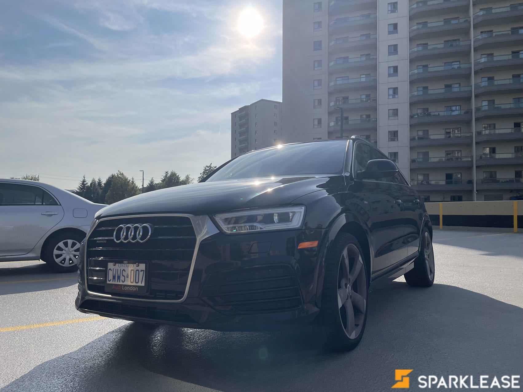 2016 Audi Q3 quattro 4dr 2.0T Technik
