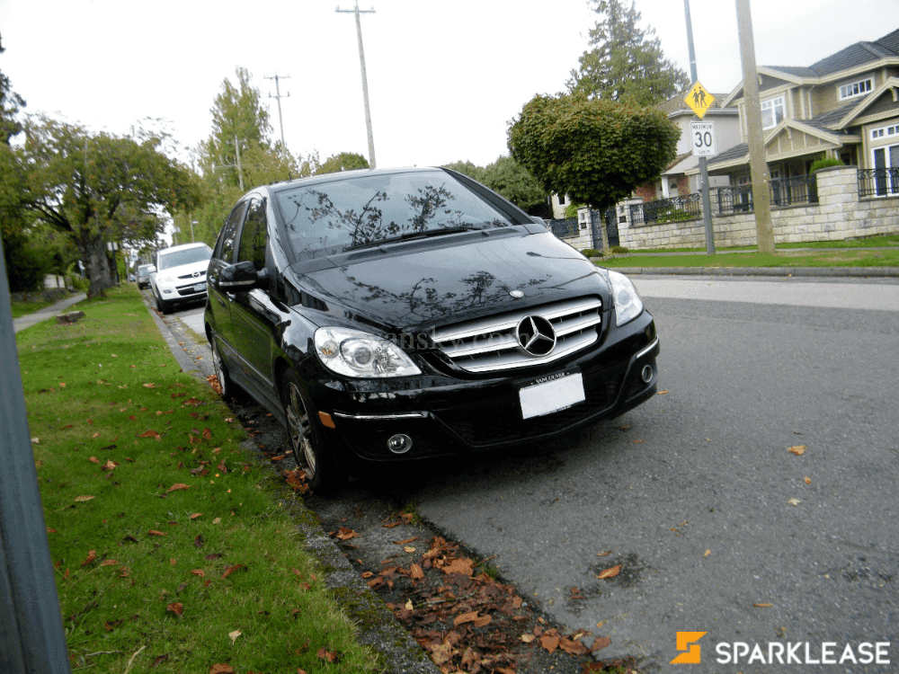 2011 Mercedes-Benz B 200
