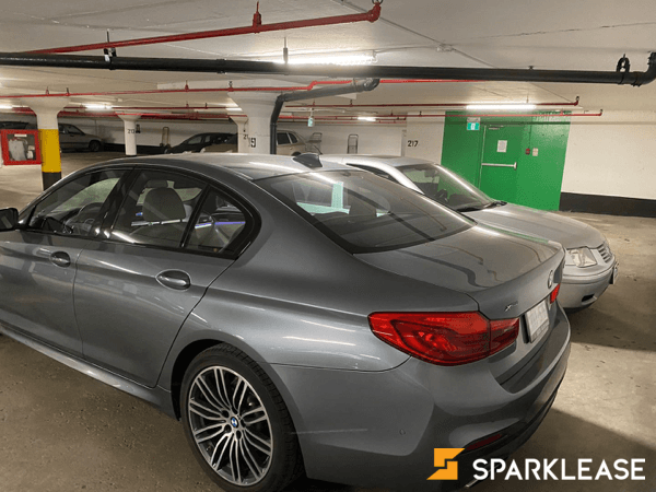2019 BMW 5 Series