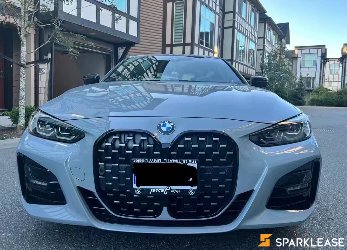 2022 BMW 4 Series 430i xDrive Coupe