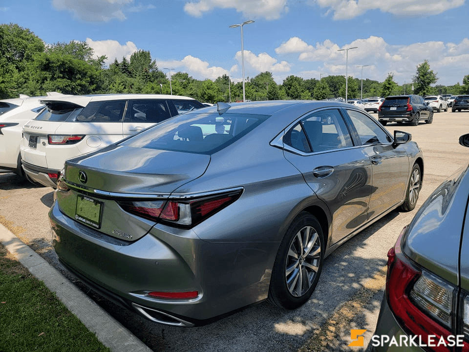 2019 Lexus ES 350 Premium Package