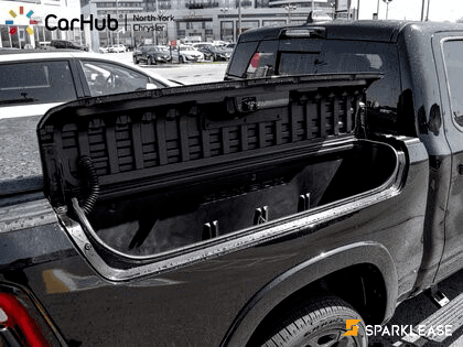 2021 Ram 1500 Limited Night Edition