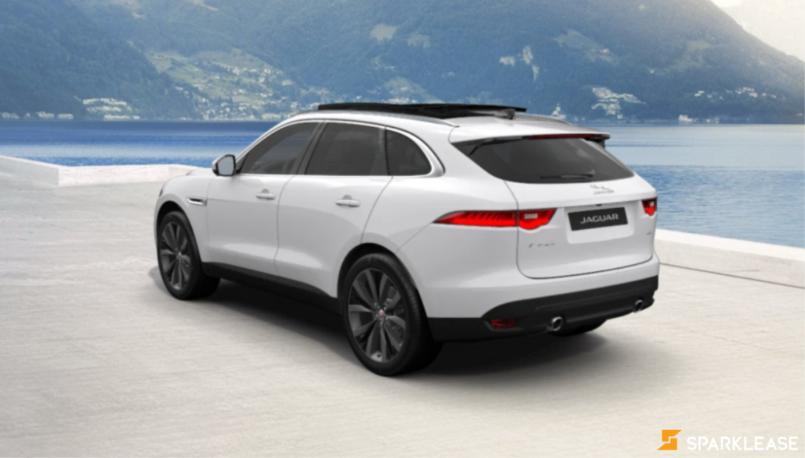 2019 Jaguar F-Pace 30T AWD Protfolio