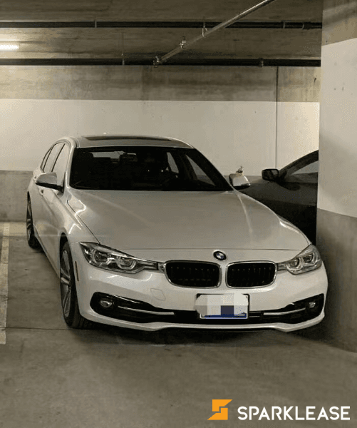 2018 BMW 330i