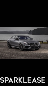 2019 Mercedes-Benz E-Class