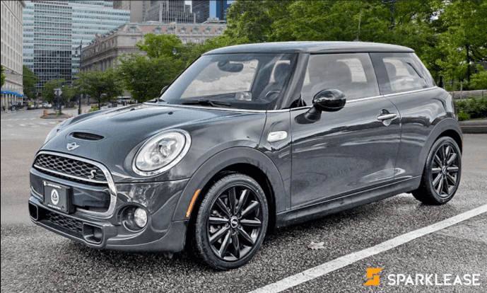 2018 MINI 3 Door 