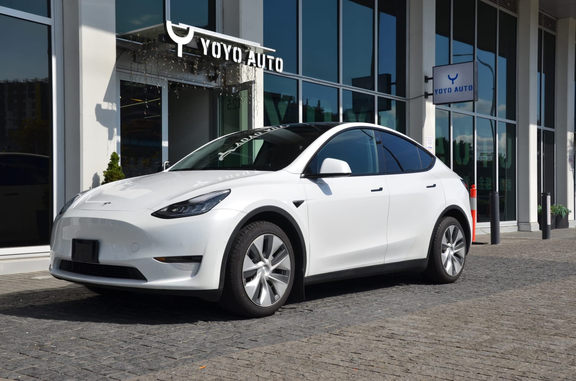 2021 Tesla Model Y Long Range AWD