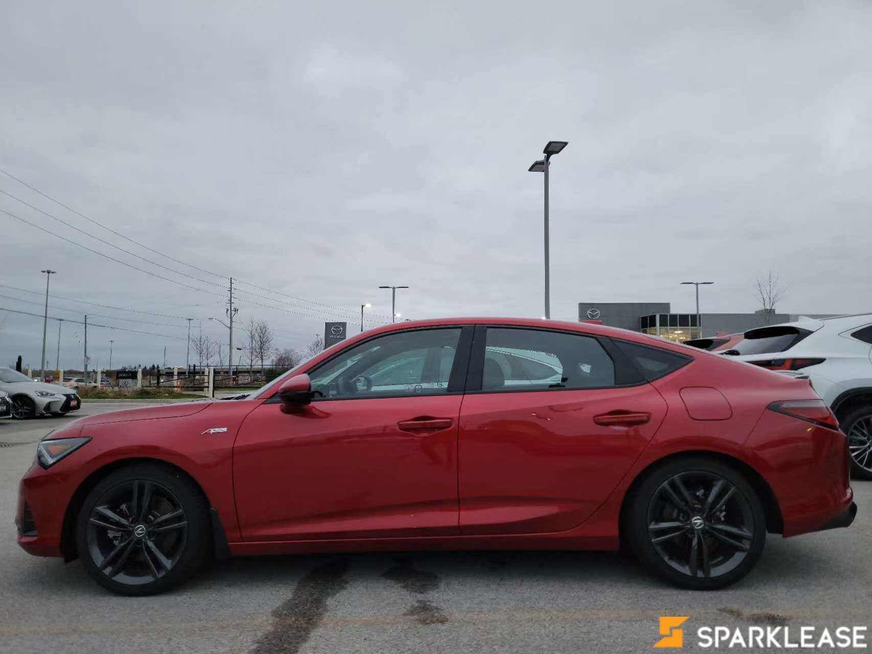 2023 Acura  Integra  Elite A-Spec Manual 现车