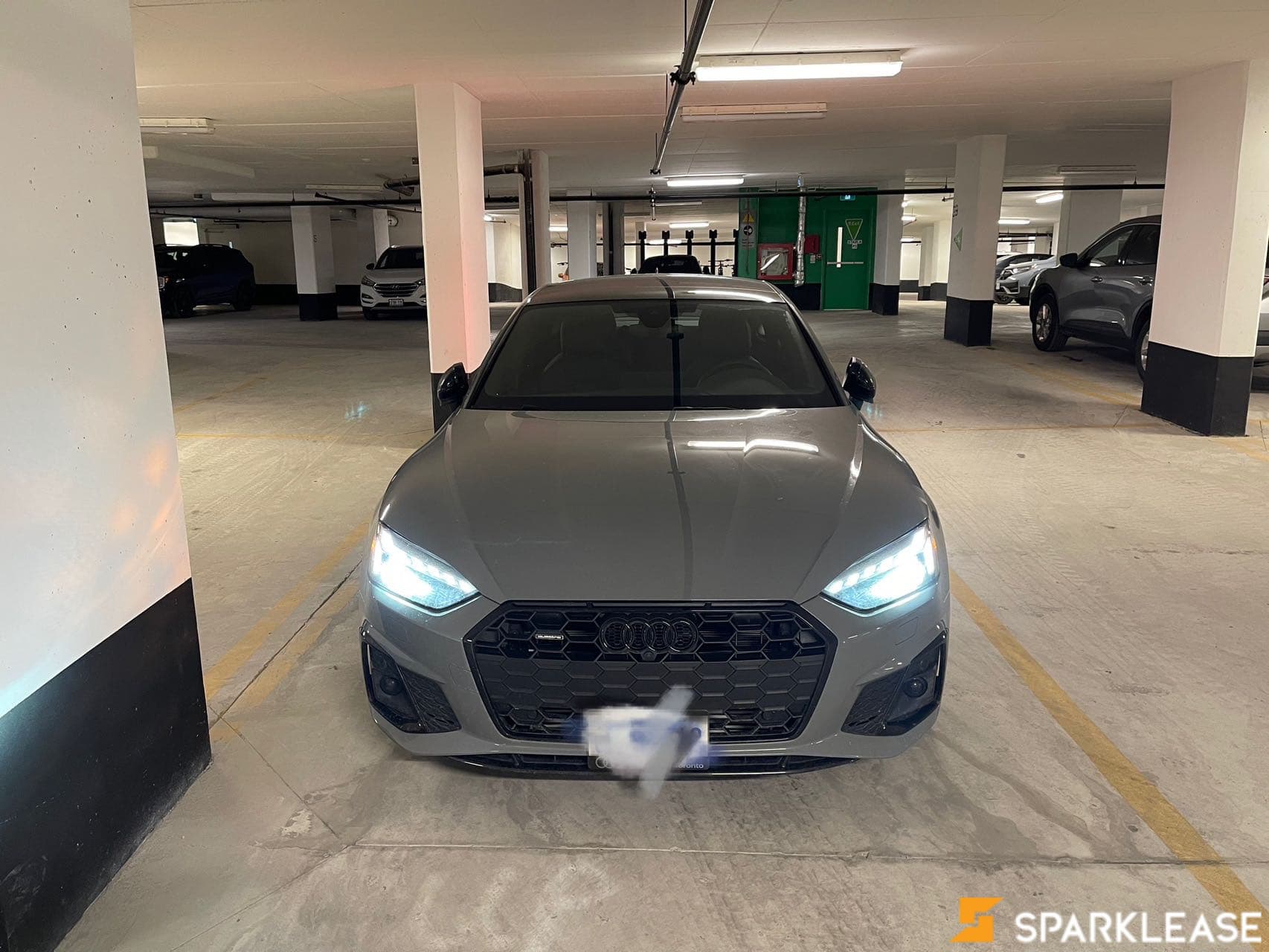 2022 Audi A5 Sportback Technik 45 TFSI quattro