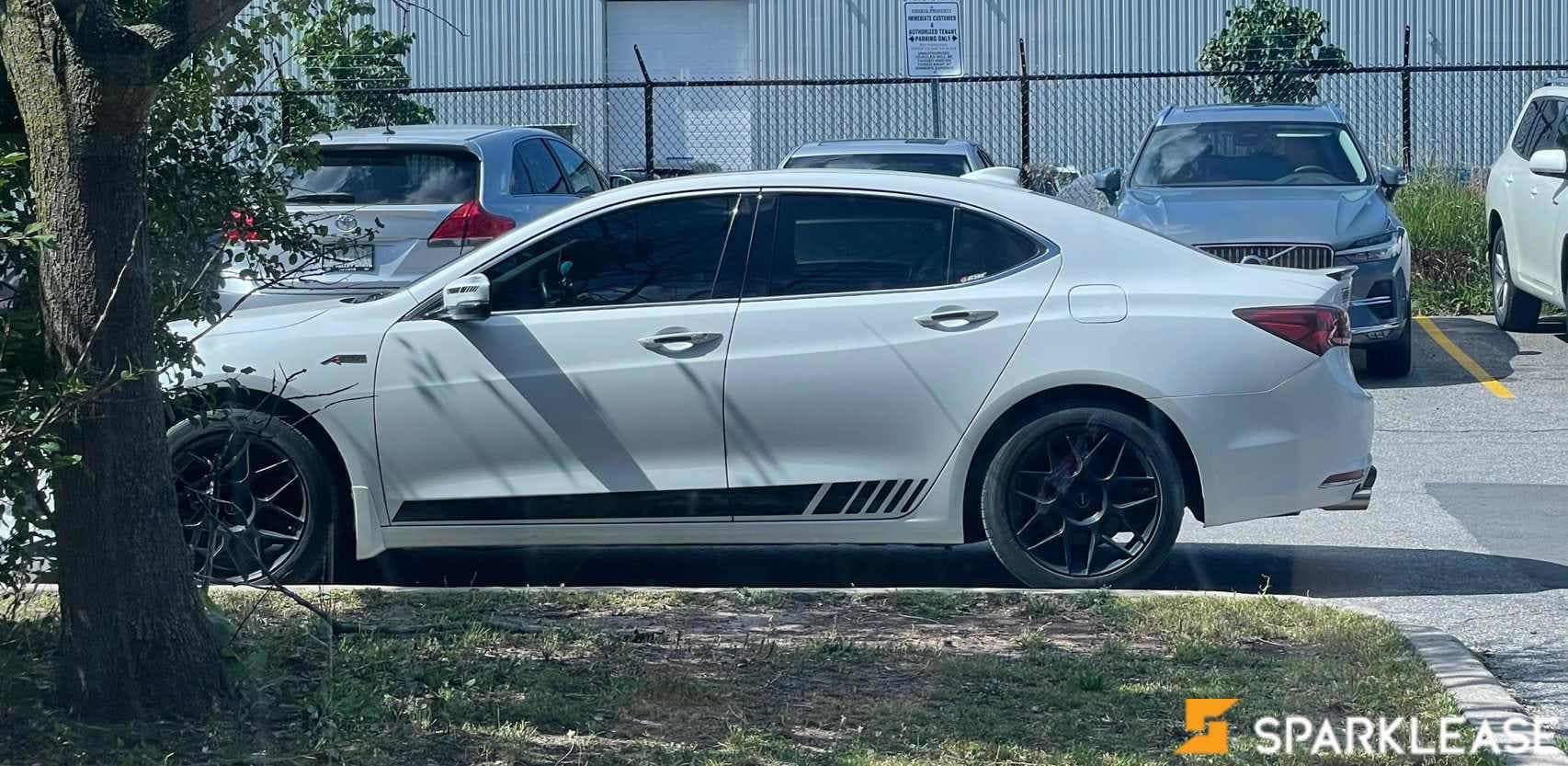 2015 Acura TLX 4dr Sdn SH-AWD V6 Tech