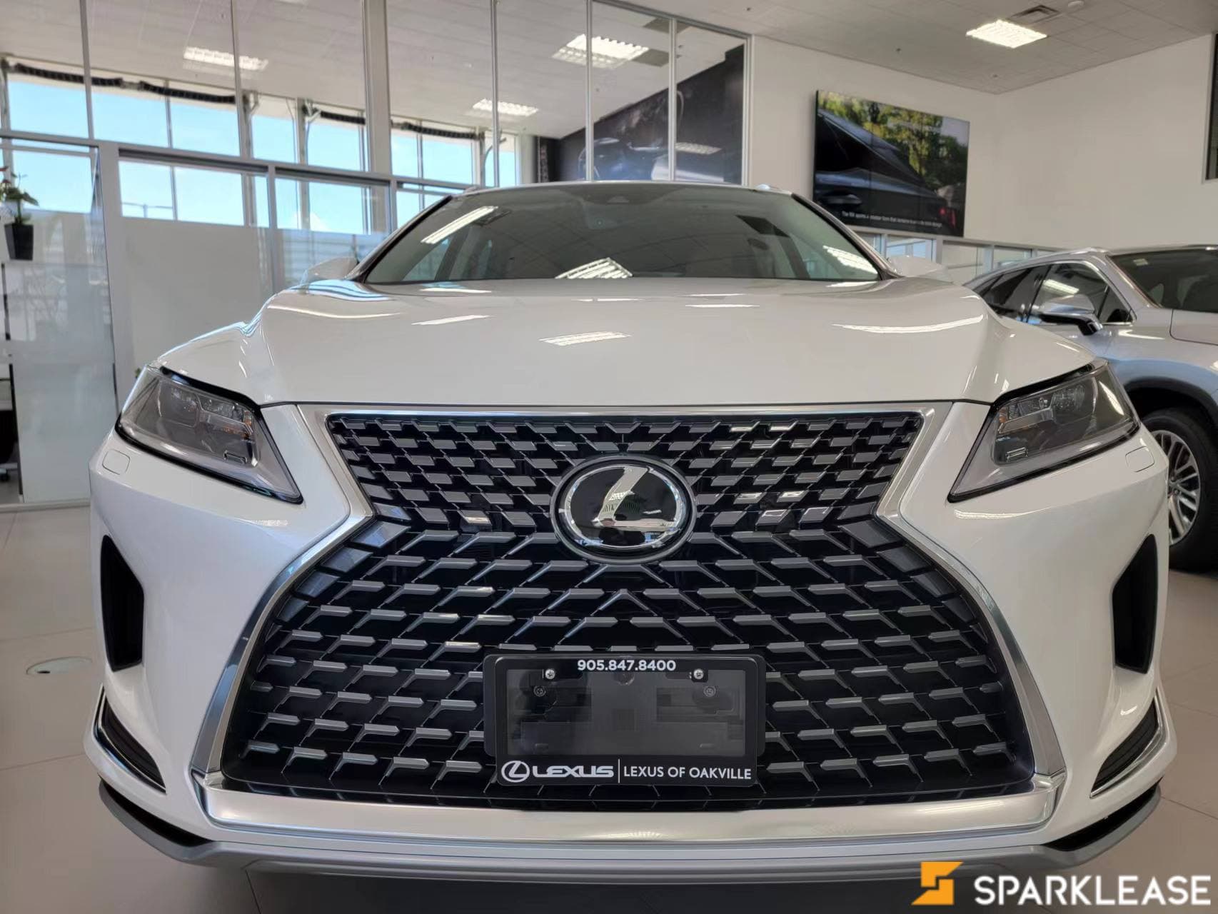 2022 Lexus  RX 350 PREMIUM 标配